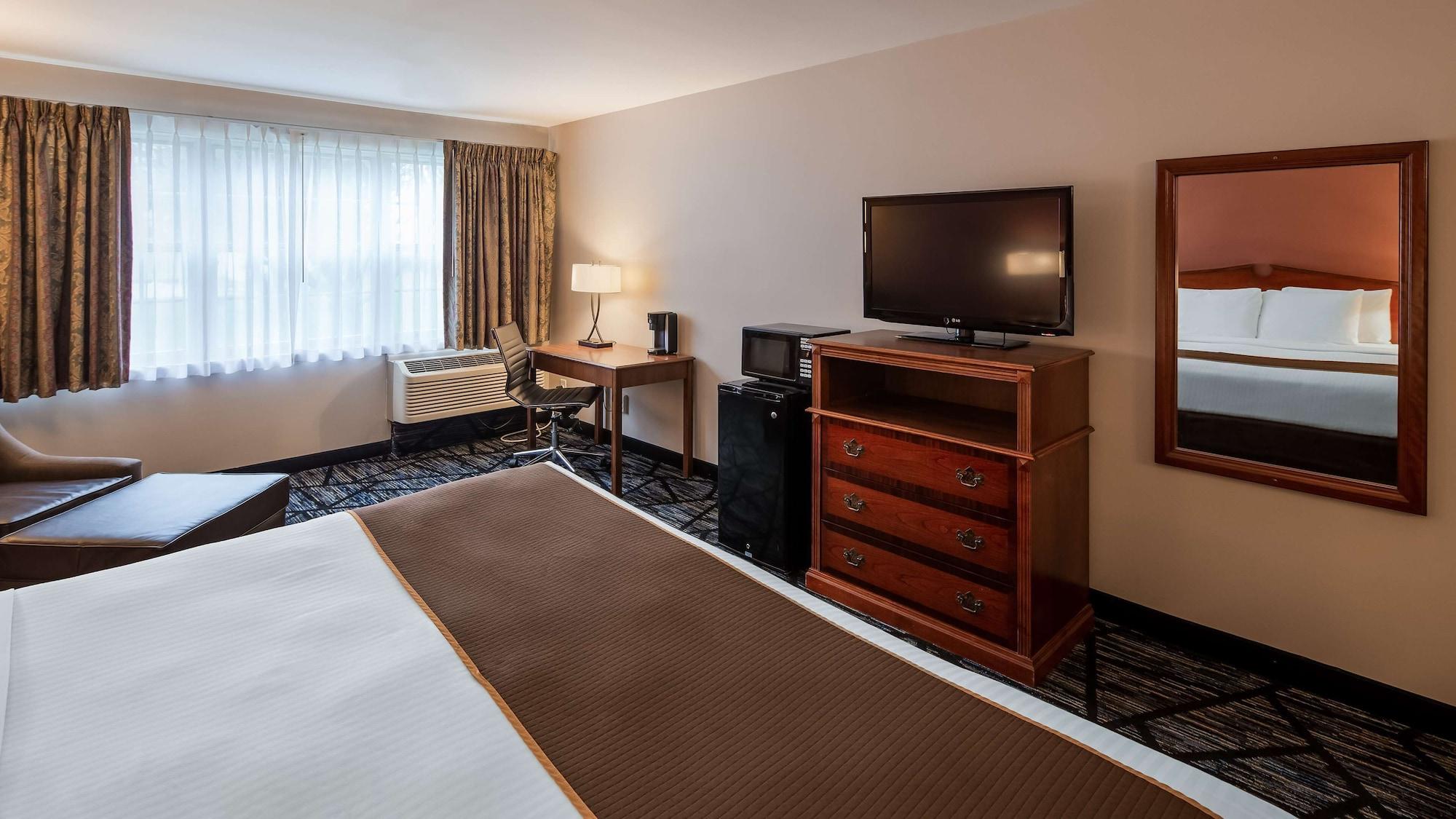 Surestay Plus Hotel By Best Western Оберн Экстерьер фото