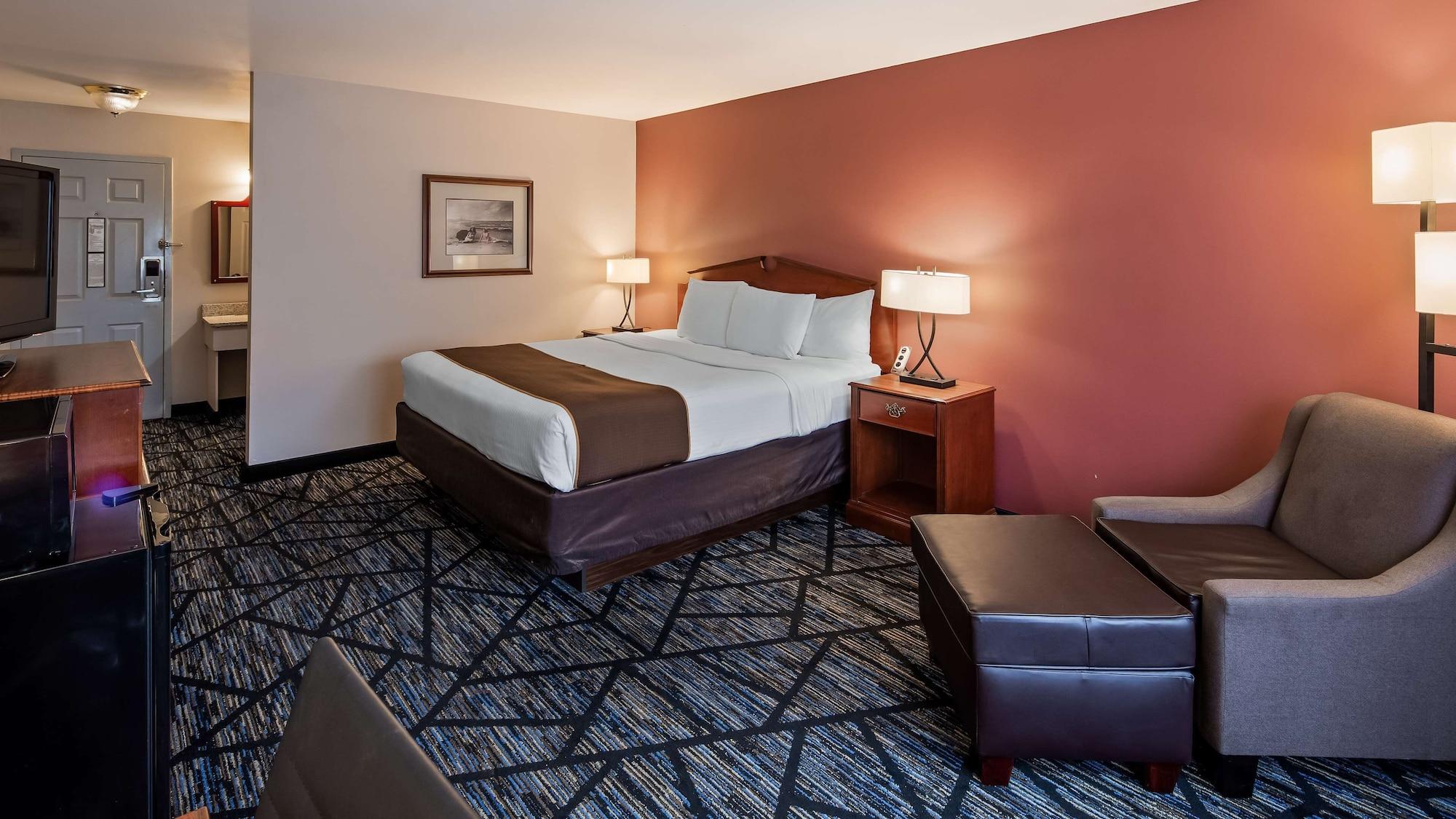 Surestay Plus Hotel By Best Western Оберн Экстерьер фото