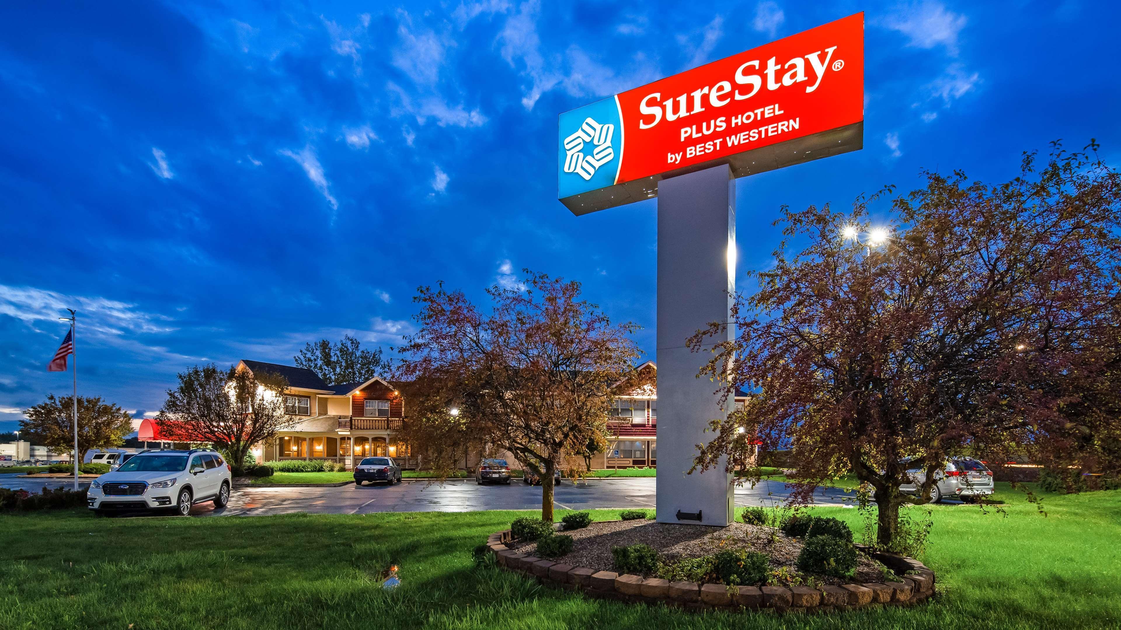 Surestay Plus Hotel By Best Western Оберн Экстерьер фото