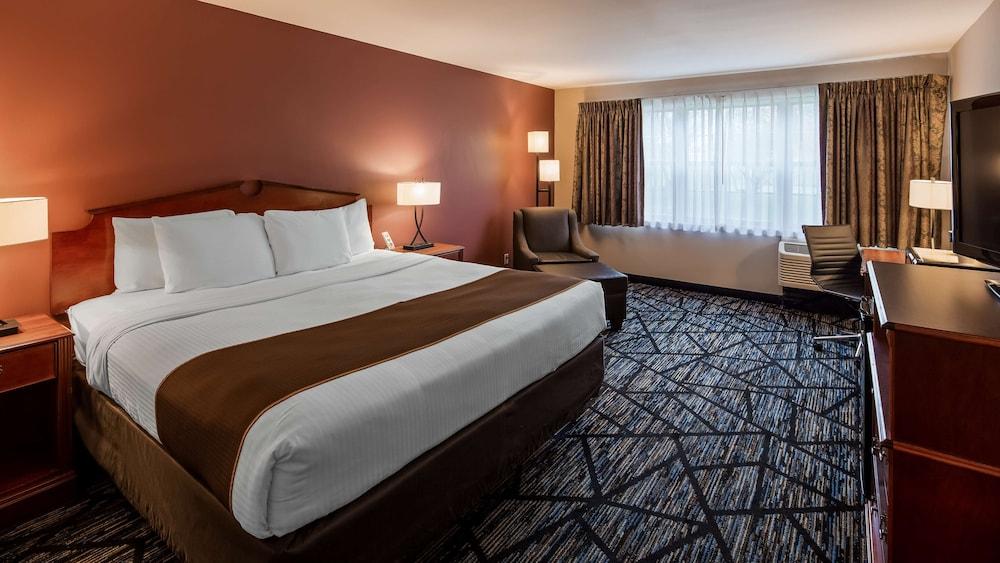 Surestay Plus Hotel By Best Western Оберн Экстерьер фото